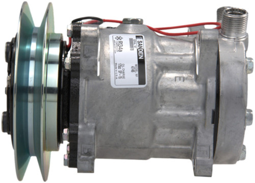 Four Seasons New SD5H14 Compressor for 2010-2024 Lexus/Toyota 4.6L 4.0L (GX460, 4Runner, FJ Cruiser) 58646
