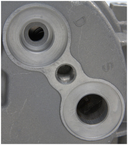 Four Seasons New V5 Compressor for 1994-1998 Buick/Chevrolet/Oldsmobile 3.1L (Skylark, Beretta, Corsica, Achieva) 58980