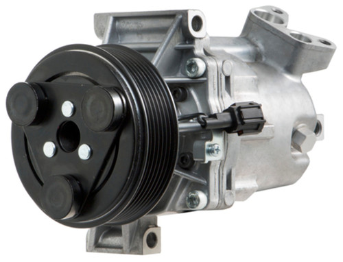 Four Seasons New CR-10 Compressor for 2007-2015 Nissan 1.8L 1.6L (Tiida, Versa) 58887