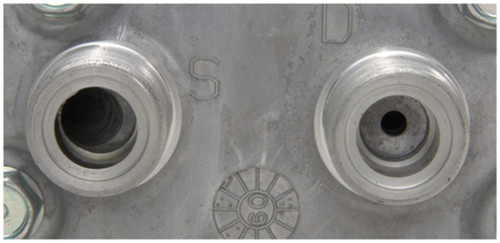 Four Seasons New SD7H15 Compressor 58710