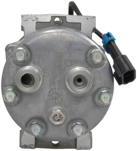 Four Seasons New SD7H15 Compressor 58710