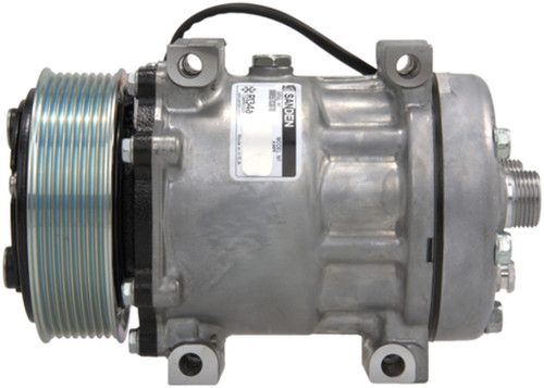 Four Seasons New SD7H15 Compressor 58710