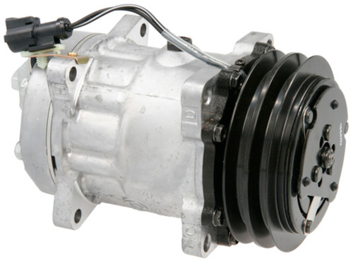 Four Seasons New SD7H15 Compressor for 1999-2003 Ford 5.9L (F-650, F-750, F-800) 58789