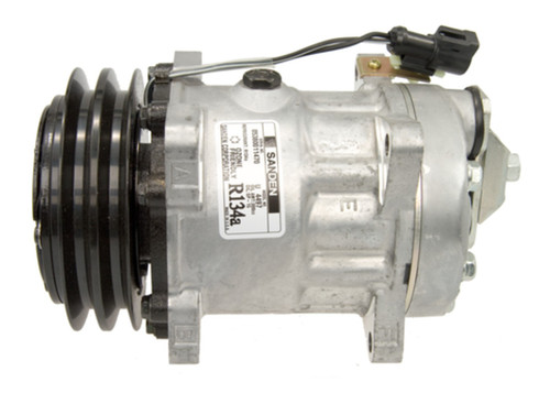 Four Seasons New SD7H15 Compressor for 1999-2003 Ford 5.9L (F-650, F-750, F-800) 58789