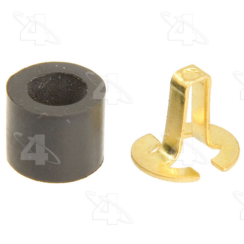 Four Seasons R12 Service Hose Manifold Gauge Depressor Seal Kit w/o Anti-Blow Back 59122