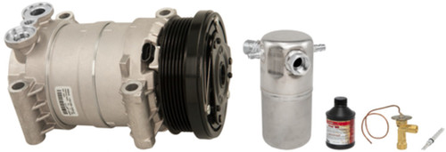 Four Seasons Complete Air Conditioning Kit w/ New Compressor 5921PK