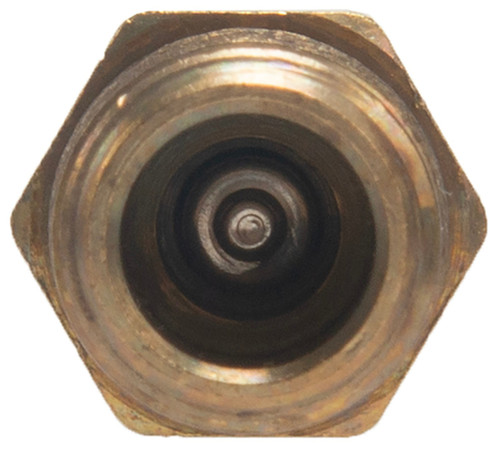 Four Seasons 1/4MFx1/8MP w/o Swivel Straight R12 Service Adapter 59609