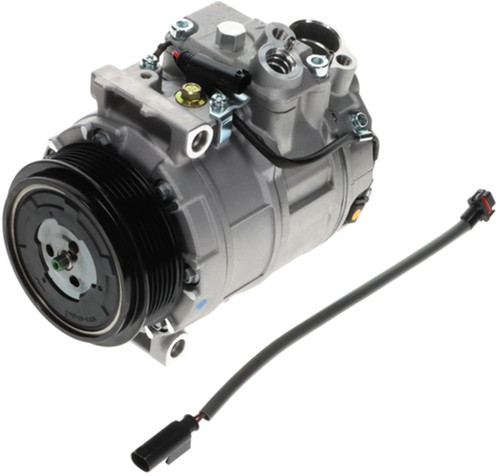 Four Seasons Complete Air Conditioning Kit w/ New Compressor 5912NK