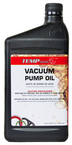 Four Seasons 1 Quart Bottle Vacuum Pump Oil 59091