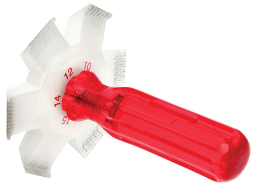 Four Seasons Fin Comb 59145