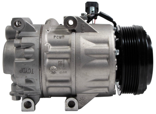 Four Seasons New Hanon HV17 Compressor for 2021-2023 Genesis 2.0L (G70) 58713