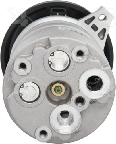 Four Seasons New DA6, HR6, HE6 Compressor for 1989-1994 Buick/Chevrolet/Oldsmobile 3.3L 3.8L (Century, Electra, LeSabre, Park Avenue) 58967