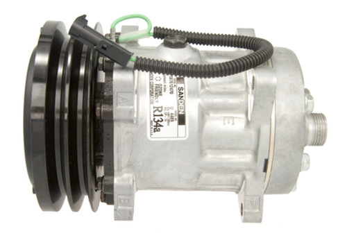 Four Seasons New SD7H15 Compressor 58791
