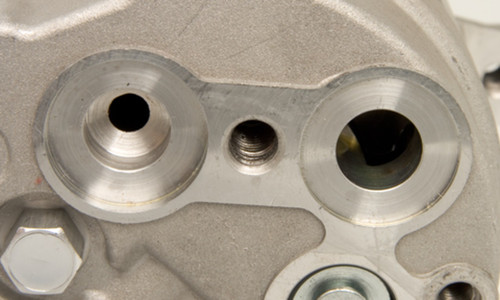 Four Seasons New V5 Compressor for 1989-1991 Chevrolet 2.2L 2.0L (Beretta, Corsica) 58776