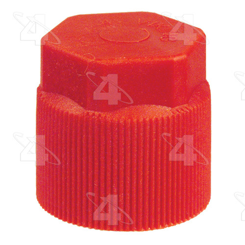 Four Seasons High Side JRA Service Port Service Cap 59933