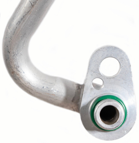 Four Seasons Discharge Line Hose Assembly for 2021-2025 Hyundai/Kia 1.6L (Santa Fe, Sorento) 63075