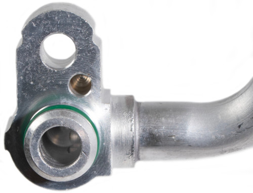 Four Seasons Discharge Line Hose Assembly for 2022-2025 Toyota (Sequoia, Tundra) 63181