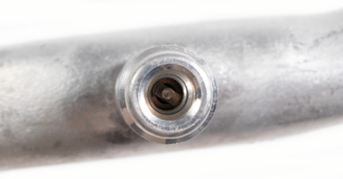 Four Seasons Suction Line Hose Assembly for 2019-2020 Genesis 2.0L (G70) 63015