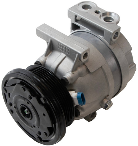 Four Seasons New V5 Compressor for 1996-2005 Buick/Chevrolet/Oldsmobile 3.1L 3.4L (Century, Regal, Impala, Lumina) 58992