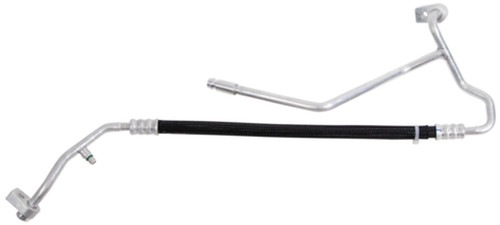 Four Seasons Discharge Line Hose Assembly for 2020-2025 Ford 6.7L (F-250 Super Duty, F-350 Super Duty, F-450 Super Duty, F-550 Super Duty)