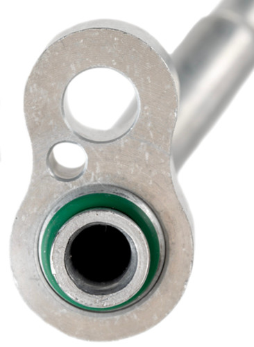 Four Seasons Discharge Line Hose Assembly for 1998-2003 Mercedes-Benz (ML320, ML430, ML55 AMG) 63222