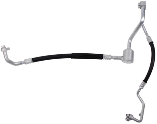 Four Seasons Discharge & Suction Line Hose Assembly for 2014-2019 Cadillac 3.6L (CTS) 63160