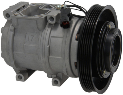 Four Seasons Complete Air Conditioning Kit w/ New Compressor for 1990-1993 Honda (Accord) 6207NK