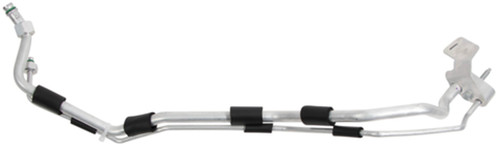 Four Seasons Suction & Liquid Line Hose Assembly w/o Orifice Tube for 2017-2025 Chrysler 3.6L (Pacifica, Voyager) 63099