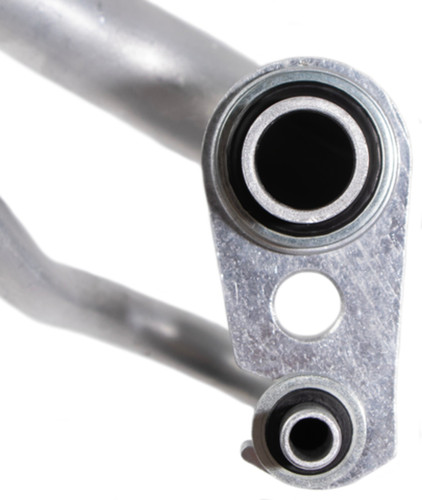 Four Seasons Suction & Liquid Line Hose Assembly w/o Orifice Tube for 2021-2024 Ford 3.5L (F-150, Lobo) 63142