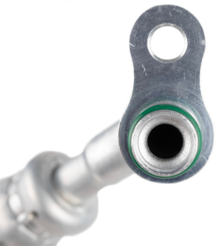 Four Seasons Discharge Line Hose Assembly for 2016-2018 Mercedes-Benz (GL350, GLE350, GLS350d) 63224