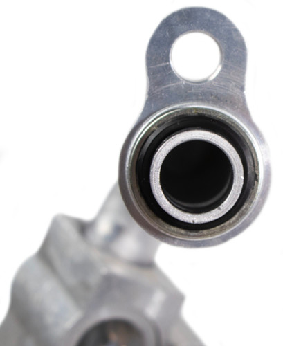 Four Seasons Suction Line Hose Assembly for 2018-2025 Chevrolet/GMC 4.3L (Express 2500, Express 3500, Savana 2500, Savana 3500) 63166
