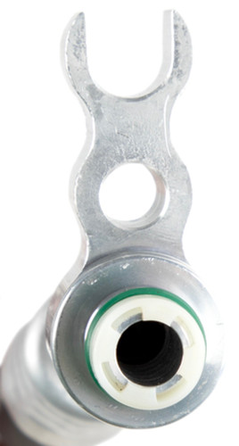 Four Seasons Discharge Line Hose Assembly for 2003-2011 Mercedes-Benz 5.5L (CLS500, CLS55 AMG, CLS550, E500) 63265