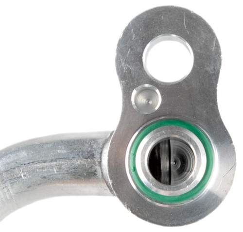 Four Seasons Discharge Line Hose Assembly for 2003-2011 Mercedes-Benz 5.5L (CLS500, CLS55 AMG, CLS550, E500) 63265