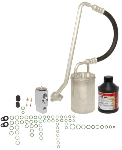 Four Seasons A/C Service Kits for 2005-2007 Ford/Mercury (Five Hundred, Freestyle, Montego) 60064SK