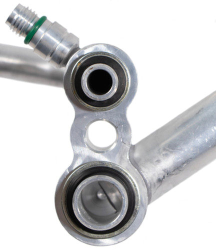 Four Seasons Discharge & Suction Line Hose Assembly for 2020-2025 Chevrolet (Corvette) 63167