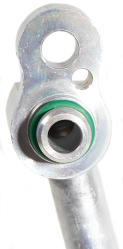 Four Seasons Discharge Line Hose Assembly for 2022-2025 Hyundai/Kia 2.5L (Tucson, Sportage) 63029