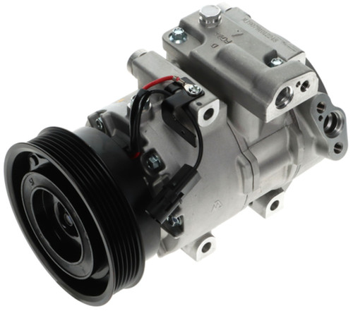 Four Seasons Complete Air Conditioning Kit w/ New Compressor for 2010-2012 Kia (Forte, Forte Koup, Forte5) 5999NK