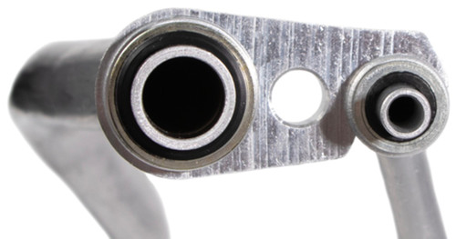 Four Seasons Suction & Liquid Line Hose Assembly w/o Orifice Tube for 2021-2024 Ford 3.5L (F-150, Lobo) 63147