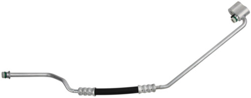 Four Seasons Liquid Line Hose Assembly w/o Orifice Tube for 2003-2006 Mercedes-Benz (SL500, SL55 AMG) 63296