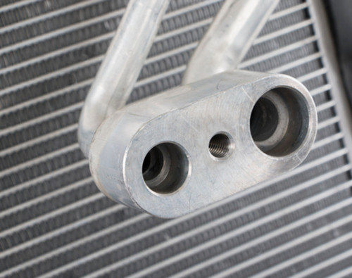 Four Seasons Parallel Flow Evaporator Core for 2007-2014 Chrysler/Dodge/Jeep (200, Sebring, Avenger, Caliber) 64005
