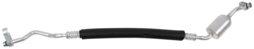 Four Seasons Discharge Line Hose Assembly for 2018-2023 Nissan (LEAF) 63195