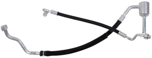 Four Seasons Discharge & Suction Line Hose Assembly for 2020-2024 Cadillac/Chevrolet/GMC 2.0L (XT5, XT6, Blazer, Acadia) 63172