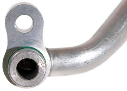 Four Seasons Discharge Line Hose Assembly for 2018-2024 Nissan (LEAF) 63196