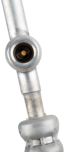 Four Seasons Liquid Line Hose Assembly w/o Orifice Tube for 2000-2006 Mercedes-Benz (CL500, CL55 AMG, CL600, CL65 AMG) 63299