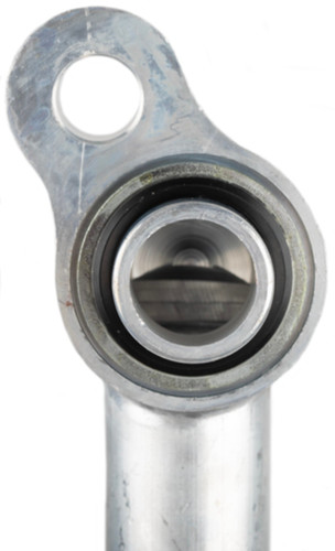 Four Seasons Suction Line Hose Assembly for 2021-2024 Jeep 3.6L (Grand Cherokee, Grand Cherokee L, Grand Cherokee WK) 63236
