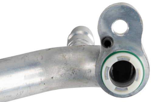 Four Seasons Suction Line Hose Assembly for 2003-2006 Mercedes-Benz (SL500, SL55 AMG) 63289