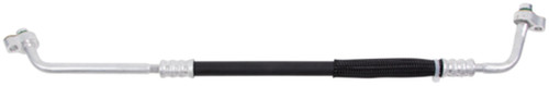 Four Seasons Discharge Line Hose Assembly for 2021-2024 Nissan (TITAN XD) 63217