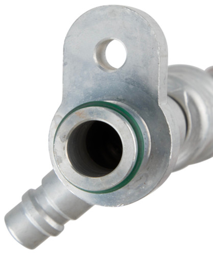 Four Seasons Suction Line Hose Assembly for 2012-2015 Mercedes-Benz 1.8L (C250) 63257
