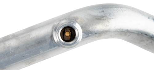 Four Seasons Suction Line Hose Assembly for 2000-2006 Mercedes-Benz (CL500, CL55 AMG, CL600, CL65 AMG) 63290