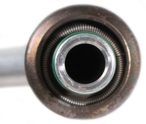 Four Seasons Discharge Line Hose Assembly for 2007-2009 Nissan (350Z) 63218